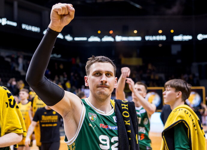 E.Ulanovo mintys – išsamiame pokalbyje (Foto: Rokas Lukoševičius)