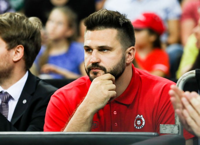 L.Kleiza teigė, kad po kelių metų vilniečiai galės turėtų daug didesnį biudžetą (BNS nuotr.)