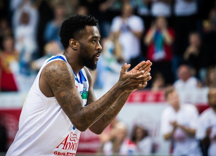 T.Wrotenas žais Europos taurėje (FIBA Europe nuotr.)