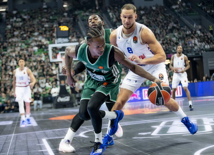 T.Sedekerskis susižeidė (Euroleague.net)