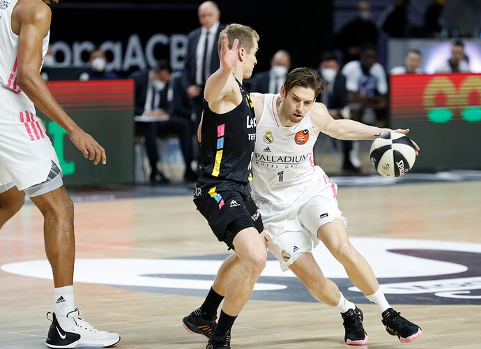 F.Causeur tampa vienu „Real“ lyderių
