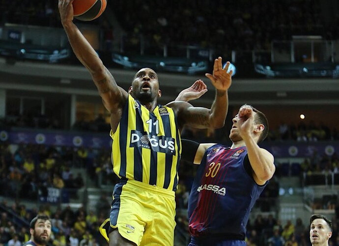 B.Wanamakeris tapo Eurolygos turo MVP („Facebook“ nuotr.)