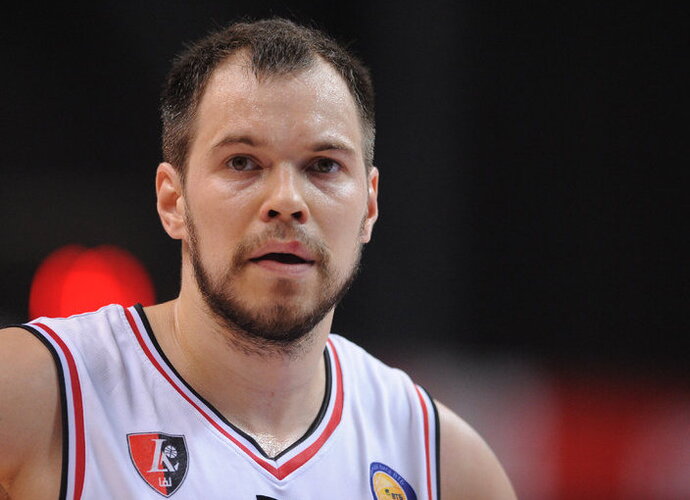 S.Babrauskas karjerą tęs Stambulo ekipoje