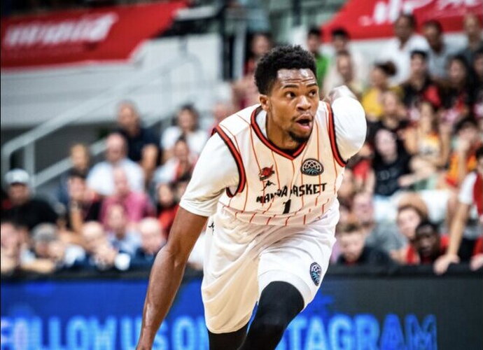 J.Pickettas paliko Manisos klubą (FIBA nuotr.)