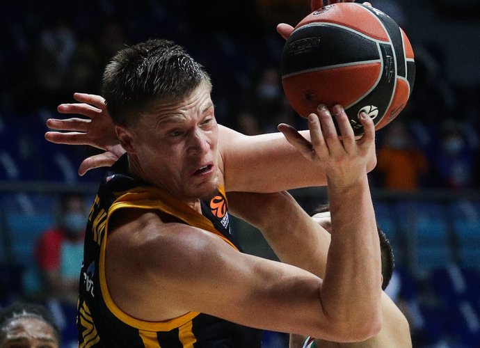 J.Jerebko buvo pasmerktas (Scanpix nuotr.)