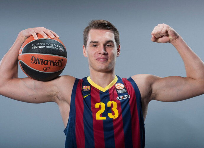 M.Hezonja svajoja apie aukštą NBA naujokų biržos šaukimą (Scanpix nuotr.)