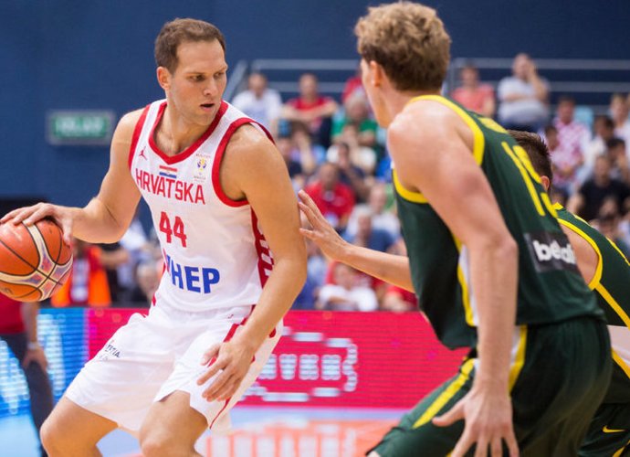 B.Bogdanovičius nesupranta FIBA sistemos (BNS nuotr.)