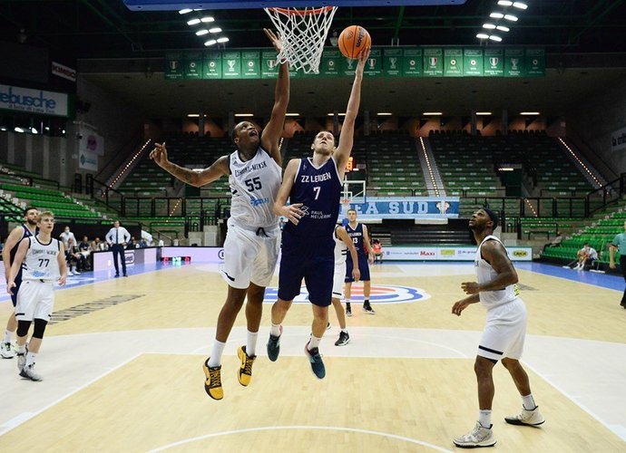 E.Tubutis sėkmingai žaidžia Olandijoje (FIBA Europe nuotr.)