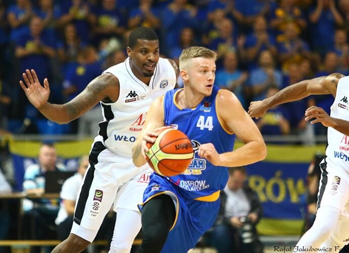 P.Dambrauskas pelnė 8 taškus