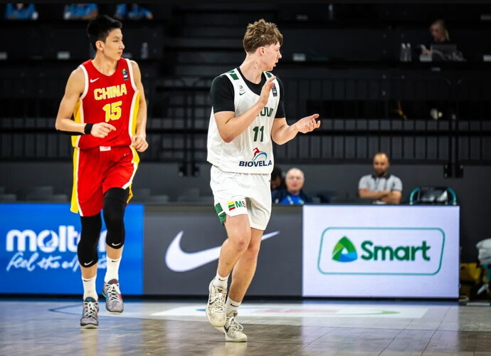 (FIBA nuotr.)