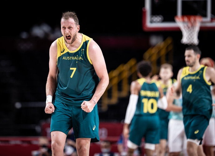 J.Inglesas ruošiasi čempionatui (FIBA nuotr.)