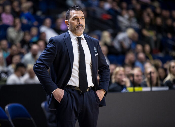 A.Magro mato sunkaus darbo rezultatus (Foto: Rokas Lukoševičius)