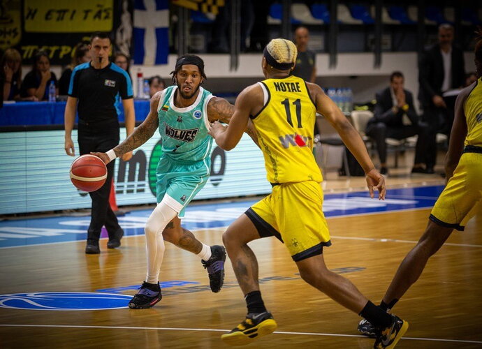 „Wolves“ nugalėjo Salonikų krepšininkus (FIBA Europe nuotr.)