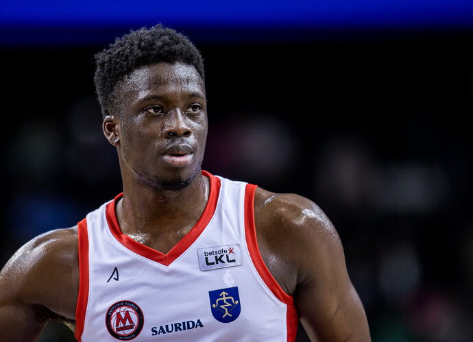 A.Antetokounmpo žais Graikijoje („Betsafe-LKL“ nuotr.)