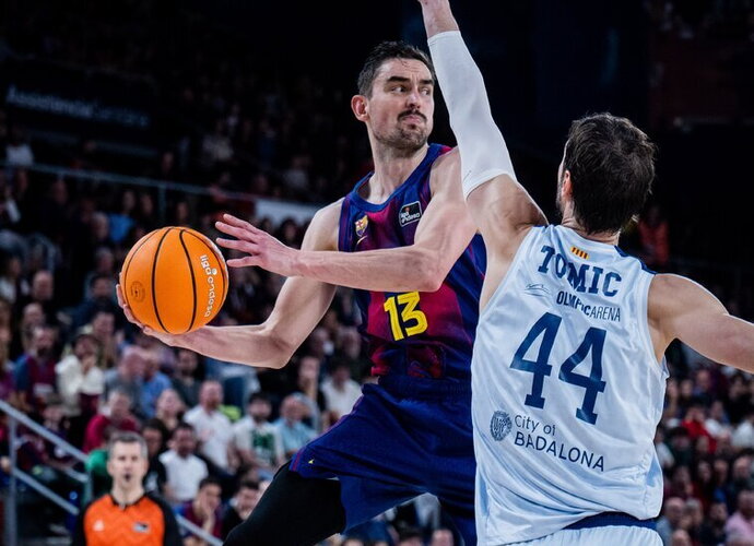 T.Satoransky pelnė 16 taškų