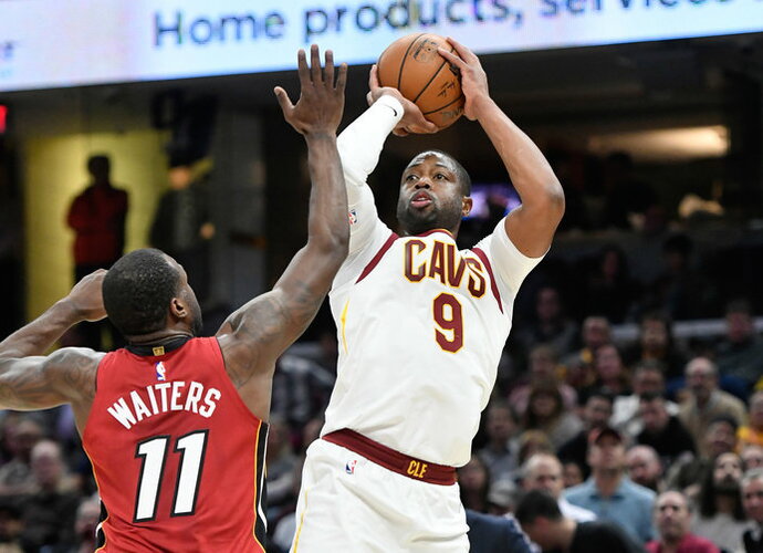 Toli gražu ne visi norėjo D.Wade'o atvykimo (Scanpix nuotr.)