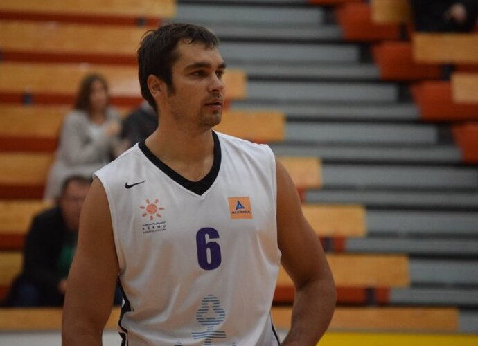 V.Volkus pelnė net 31 tašką ir surinko 35 naudingumo balus