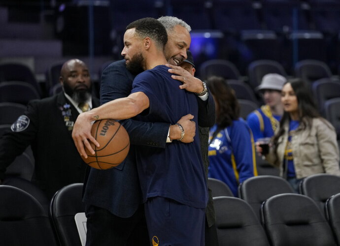 D.Curry bus pagerbtas Šarlotėje (Scanpix nuotr.)
