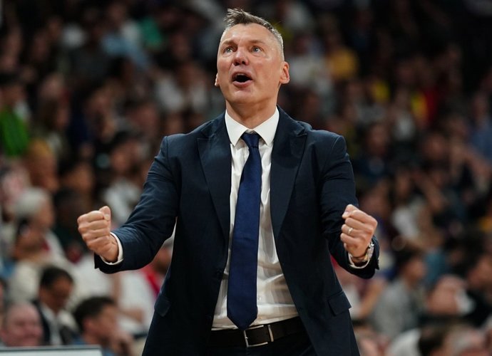 Š.Jasikevičius laukia dar vieno šanso