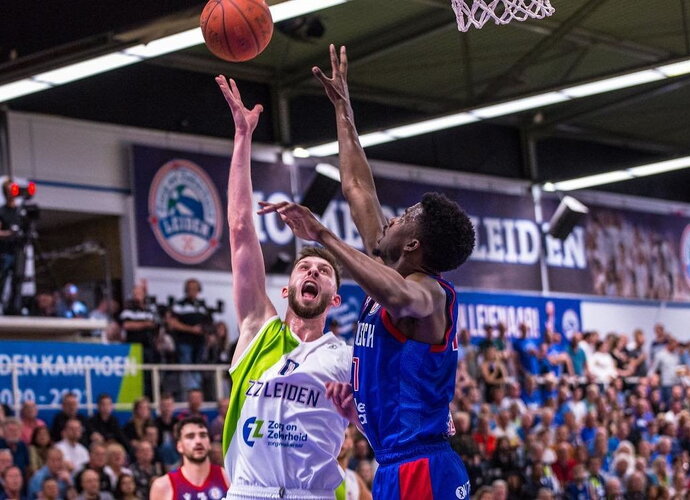 A.Mikalauskas pelnė 26 taškus