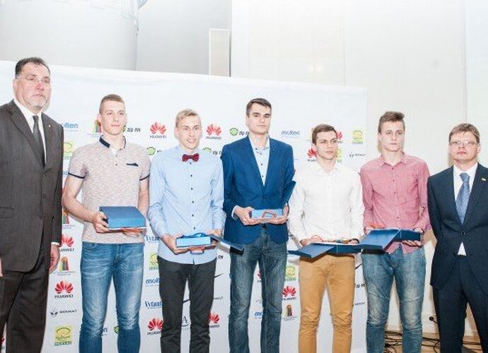 MKL sezono geriausieji buvo apdovanoti (Fotodiena.lt)