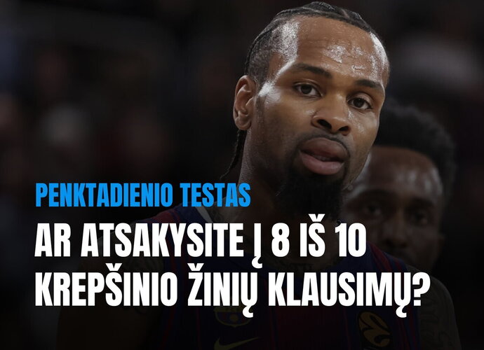 (Krepsinis.net nuotr.)