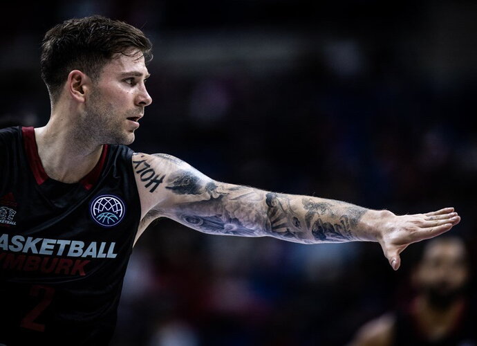 M.Klassenas žais Europos taurės ekipoje (FIBA nuotr.)