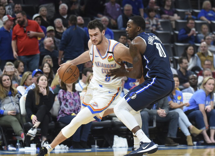 D.Gallinari keliasi į Atlantą (Scanpix nuotr.)