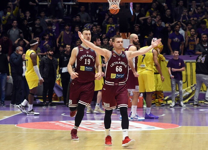 P.Valinskas tapo mačo didvyriu (FIBA nuotr.)
