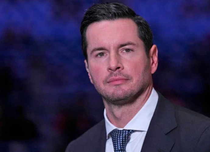 J.J.Redickas tapo treneriu