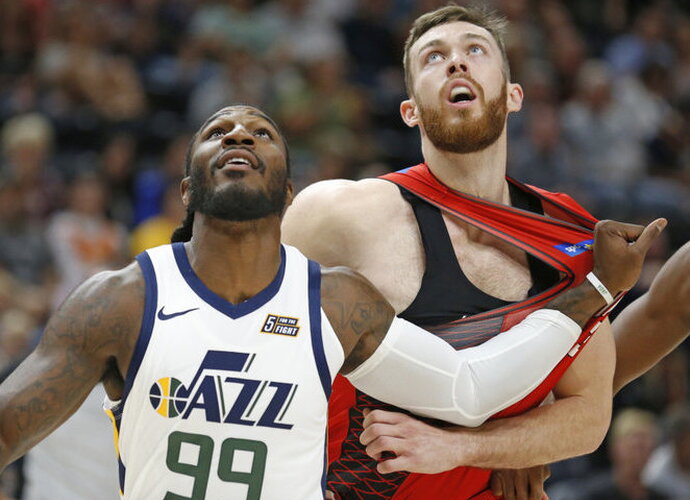 NBA klubas laimėjo be bėdų (Scanpix nuotr.)