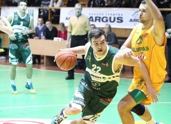 Kazakauskas NKL/Saulius Čirba