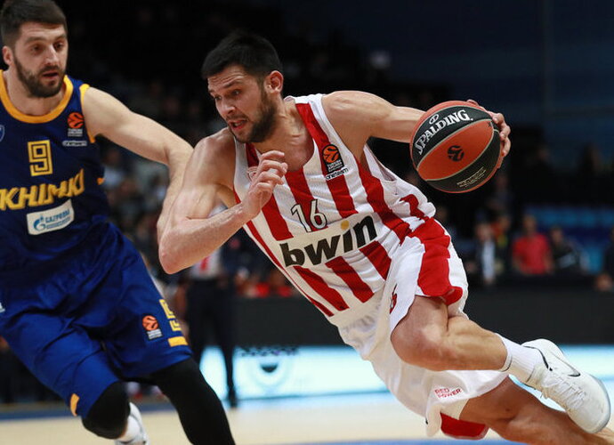 K.Papanikolaou sudomino Tel Avivo klubą (Scanpix nuotr.)