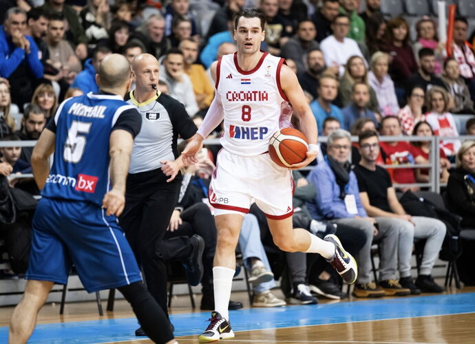 M.Hezonja pelnė 25 taškus (FIBA nuotr.)