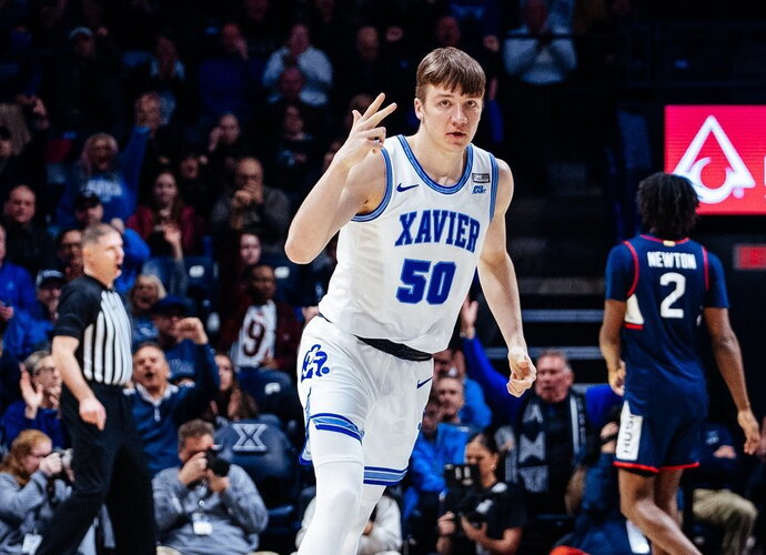 G.Nemeikša žaidė prieš vieną geriausių NCAA komandų