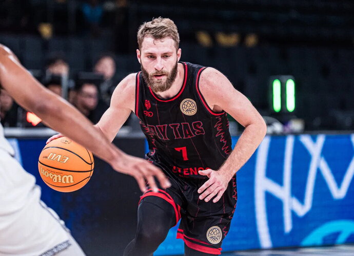 (FIBA nuotr.)