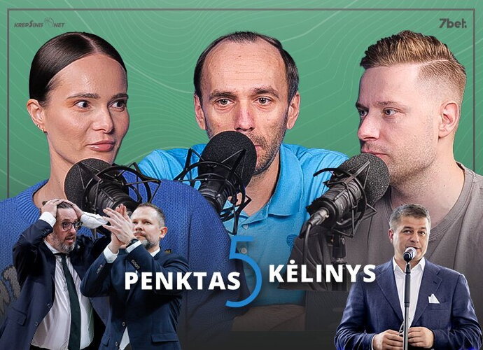 (Krepsinis.net nuotr.)