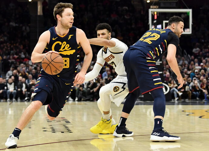 M.Dellavedova pageidauja itin solidžios algos (Scanpix nuotr.)