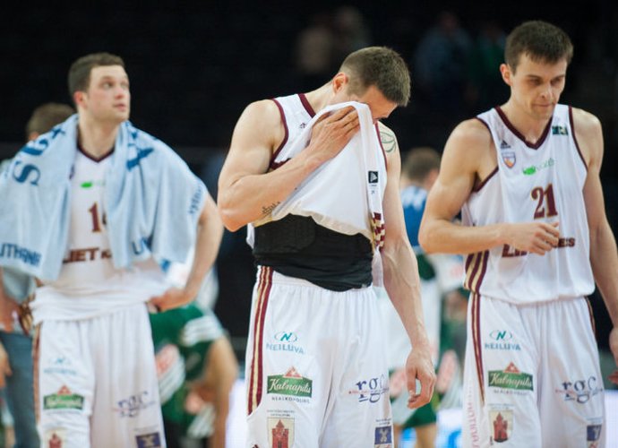 „Lietkabelis“ FIBA turnyre nežais (Fotodiena.lt)