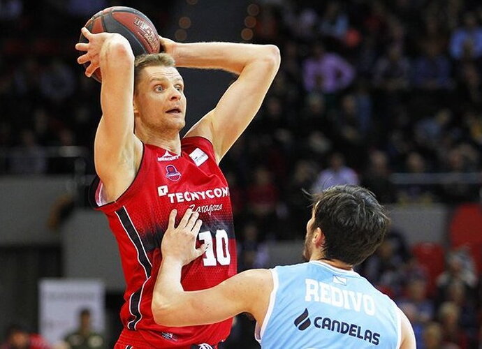 R.Seibutis pelnė 9 taškus