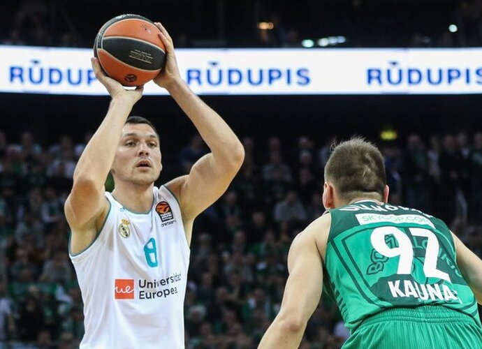J.Mačiulis sumetė 8 taškus (Rokas Lukoševičius, Fotodiena.lt)