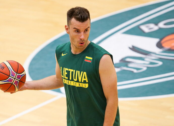 A.Juškevičius pelnė 11 taškų (Josvydas Elinskas, Fotodiena.lt)