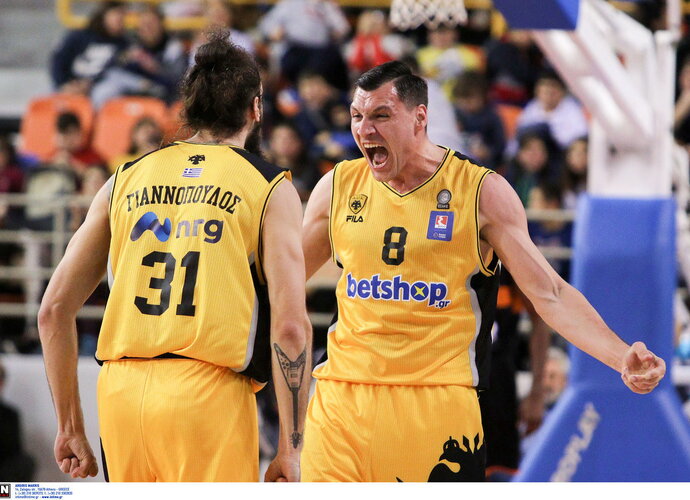 J.Mačiulis su klubu kausis dėl Čempionų lygos titulo