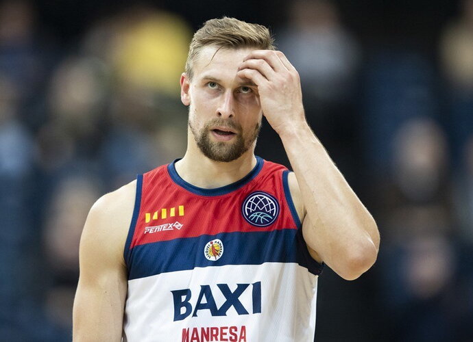 D.Dulkys pelnė 10 taškų (FIBA Europe nuotr.)