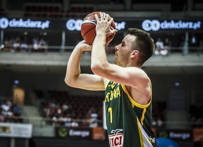 A.Juškevičius keliasi į Prancūziją (FIBA Europe nuotr.)