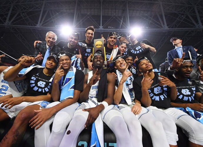 NCAA bando įvesti naujas taisykles (Scanpix nuotr.)