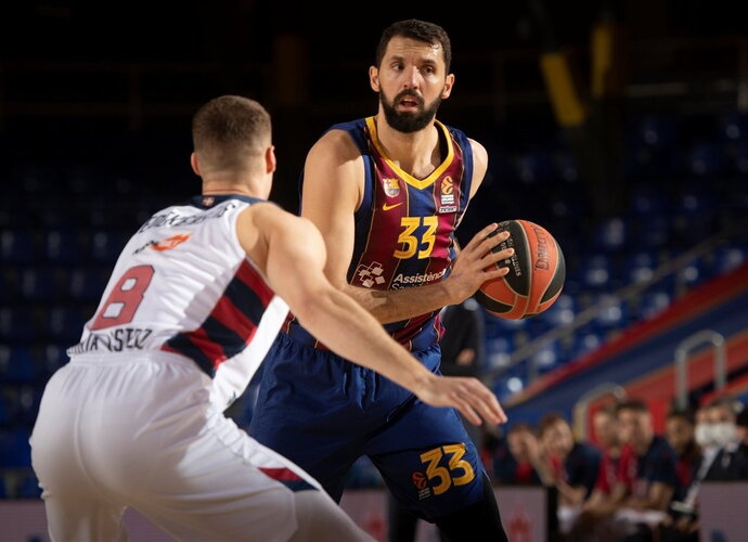 N.Mirotičius praleis mačą su Miuncheno ekipa (Euroleague.net)