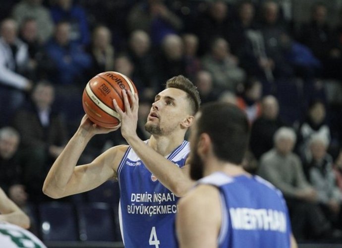 E.Kairys pelnė 20 taškų (FIBA Europe nuotr.)