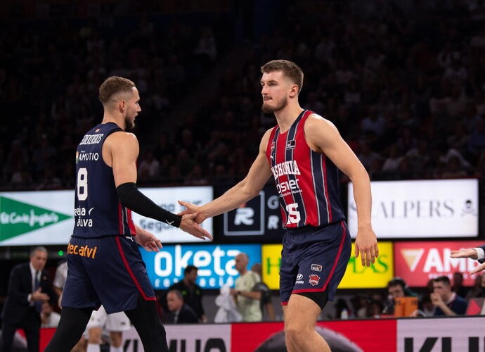 T.Sedekerskis pelnė 10 taškų