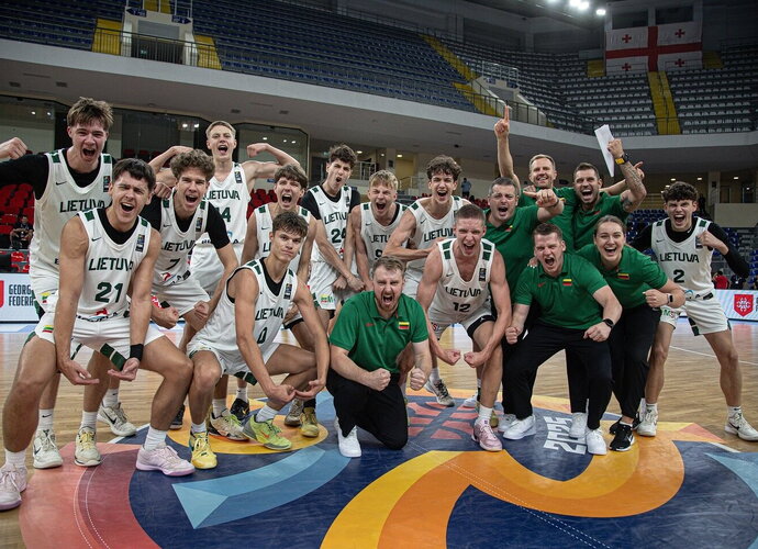 16-mečiai žengė į finalą (FIBA Europe nuotr.)